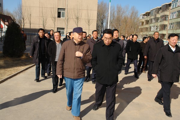 市政协领导莅临万象城官网视察调研指导工作