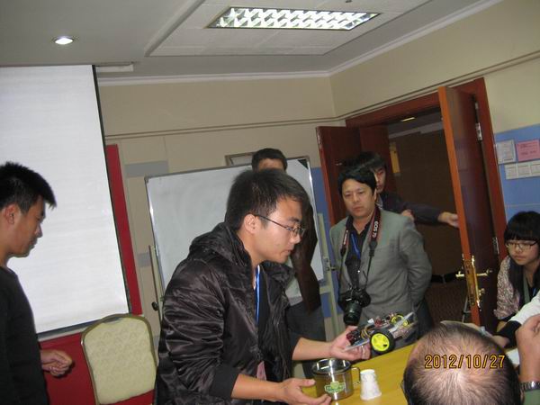 万象城官网获得全国高校电子信息实践创新作品大赛三等奖