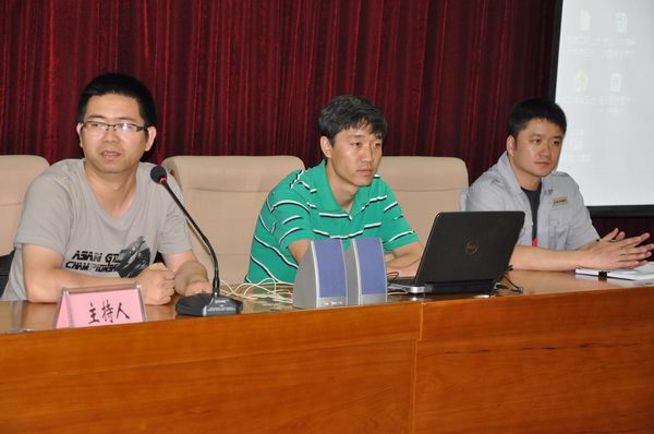 福田雷萨泵送事业部来万象城官网举办专场招聘会