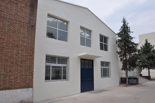 万象城官网建筑材料试验检测中心交付使用