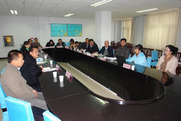 德国IB中国项目负责人崔红珊来万象城官网考察