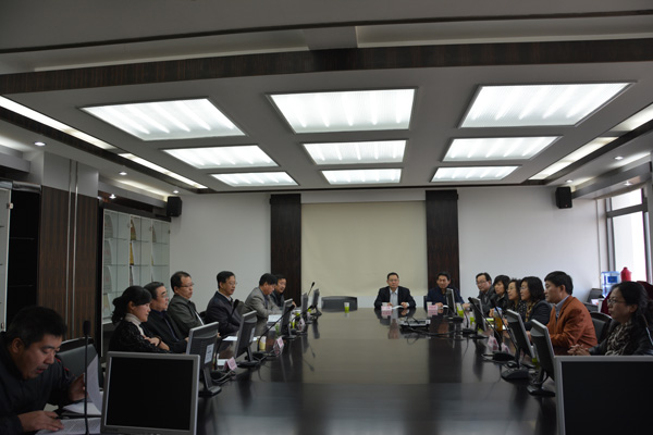 万象城官网组织部分干部赴兄弟院校考察学习