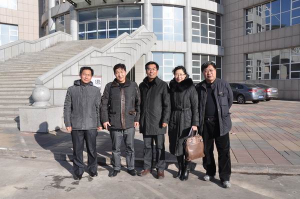 蒙古国客人到访万象城官网