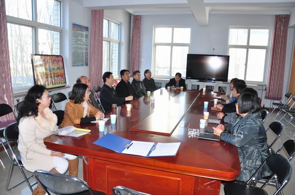 万象城官网与市特殊教育学校缔结为“友好学校”