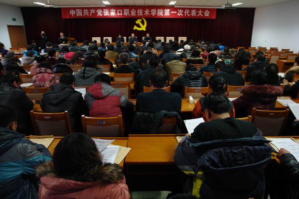 万象城官网召开第一次党代会预备会议