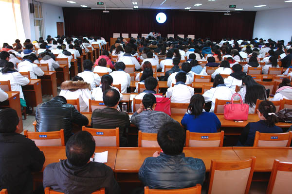 省委“走基层”宣讲团赴万象城官网宣讲