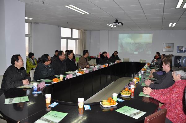 德国黑森州教育代表团访问万象城官网