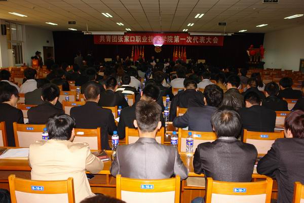 万象城官网共青团第一次代表大会圆满闭幕