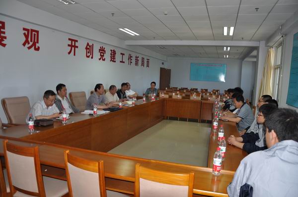 河北省大学生就业情况调研组到万象城官网进行专题调研