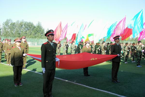 运动会精彩片段