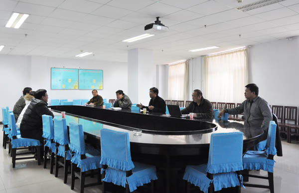 涞源县职教中心校长李克强来万象城官网参观考察