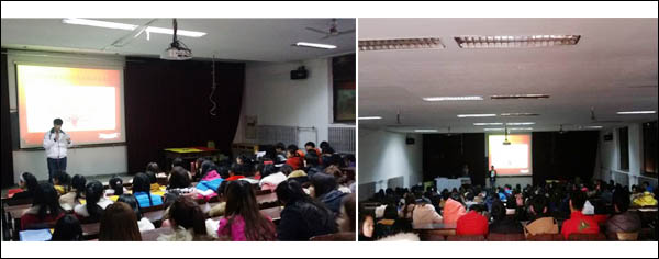 经济管理系开展文明修身主题系列教育活动