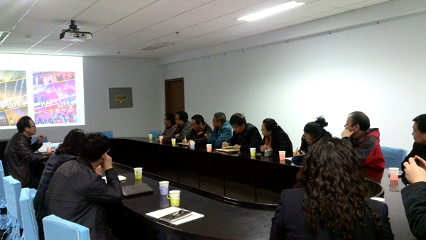 市机械工业学校（技师学院）来万象城官网考察交流