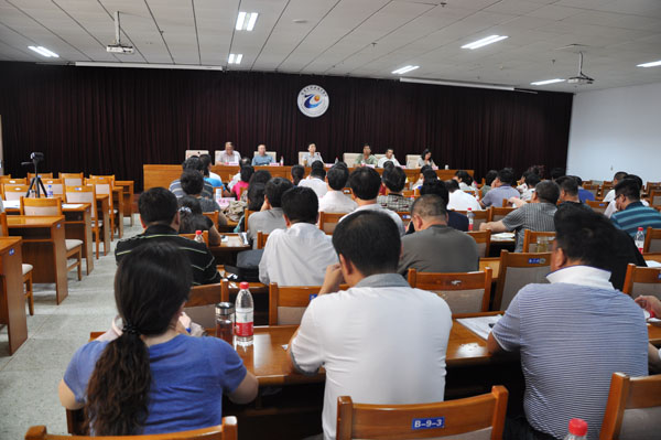 学院召开教育教学改革研讨成果总结会