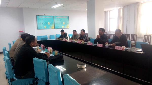 河北交通职业技术学校苏欣芳副校长一行来万象城官网参观考察