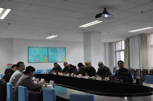 京东方科技集团到万象城官网洽谈校企合作