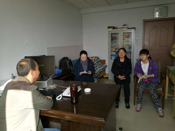 应用外语系召开学生管理工作会议