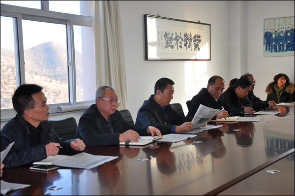 学院集中学习习总书记全国高校思想政治工作会议讲话精神