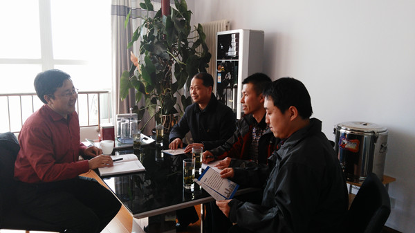 万全区第一套采用装配式CL建筑建设平房将落户北新屯村