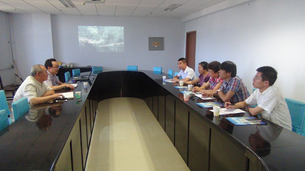 承德石油高等专科学校来万象城官网对接交流学习