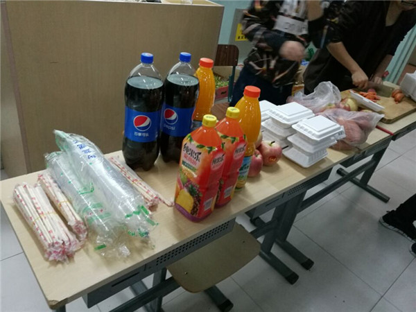 汽车工程系举办中秋迎新生联欢会