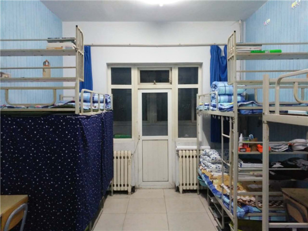 电气工程系举办宿舍文化节活动