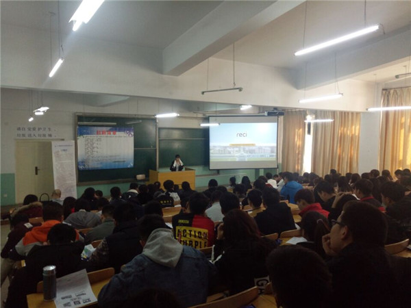 学院2018届毕业生校园招聘季圆满结束