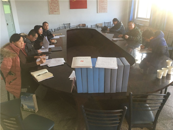 学院开展党建及党风廉政建设监督检查工作