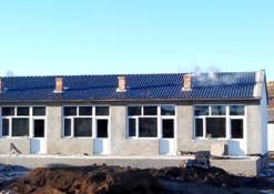 学院驻北新屯村工作组开展美丽乡村建设工作纪实