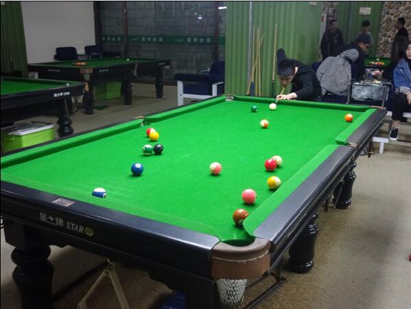 汽车工程系举办第二届桌球友谊赛