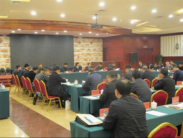 万象城官网在全省高校毕业生就业指导服务工作座谈会上做典型发言