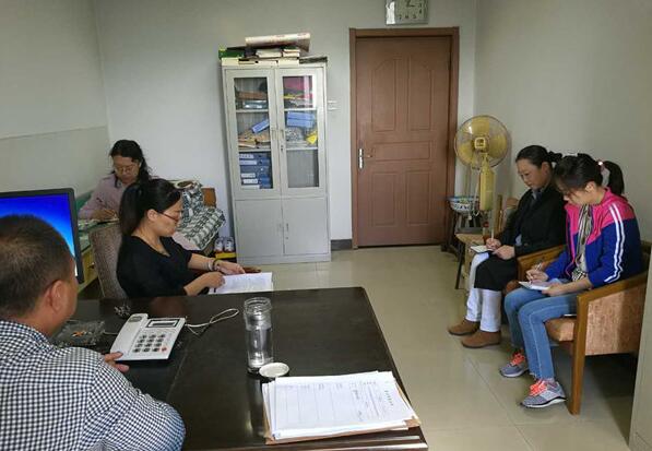 应用外语系召开学生管理工作会议