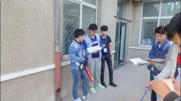 土木工程系开展“三抓一治理”学风整顿活动