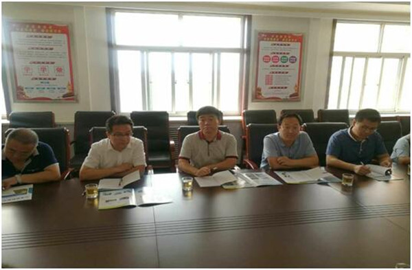 中高职衔接再铺新路——万象城官网与易县职教中心对接联合办学