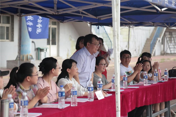 喜讯！万象城官网在全市第四届校园龙狮争霸赛中喜获佳绩