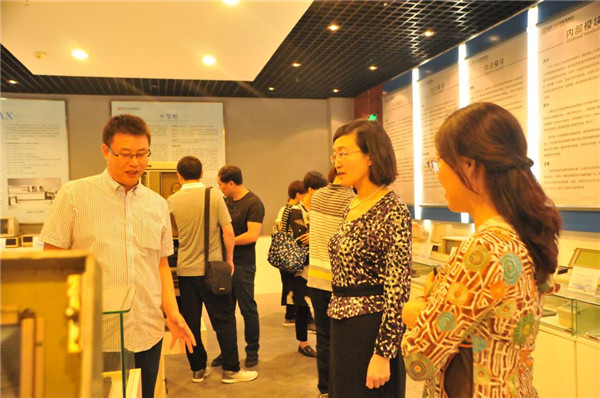 学院纪委书记史慧武带队赴河北软件职业技术学院考察学习