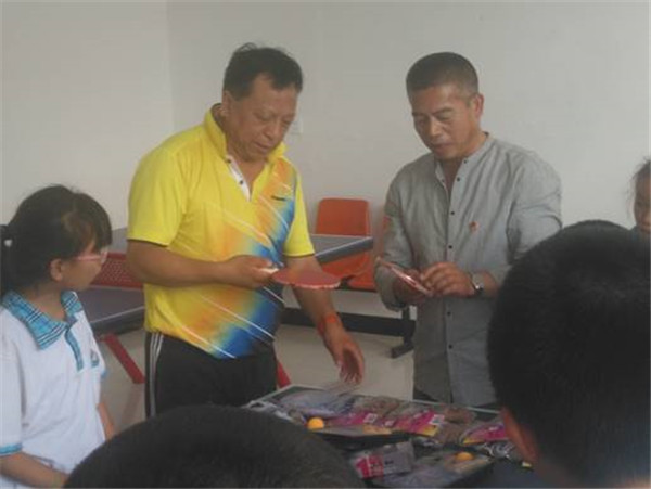 万象城官网继续派出教师赴北新屯小学支教授课