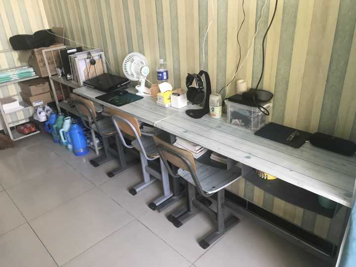 信息工程系开展宿舍卫生安全检查