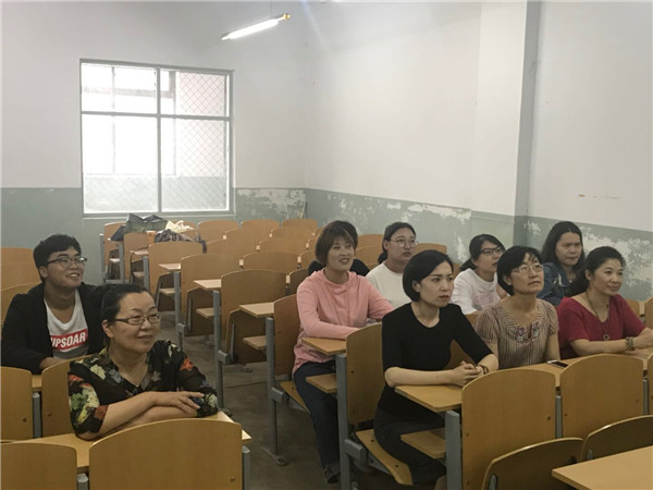 经济管理系召开2017级旅游管理专业校外实训总结会