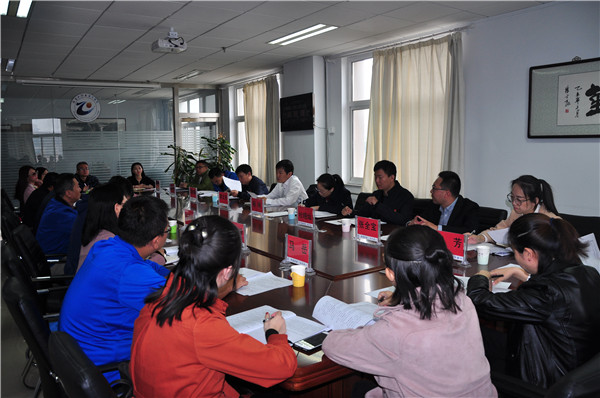 2022年冬奥会城市志愿者招募座谈会在万象城官网召开