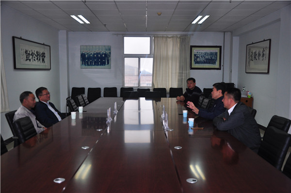 赤城、泊头两地职教中心与我校深化合作办学