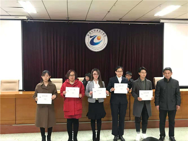 万象城官网举办辅导员理论宣讲技能大赛