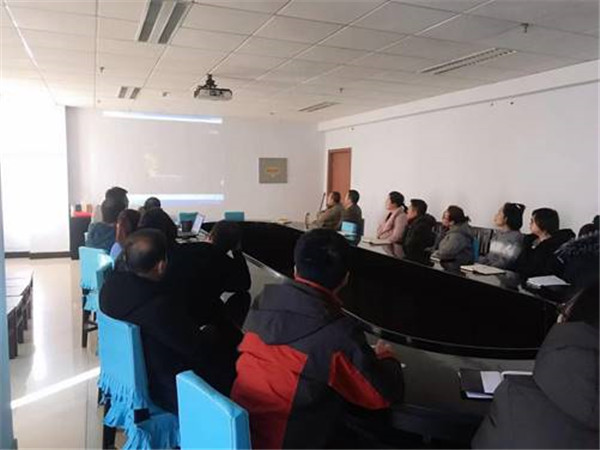 万象城官网召开消防安全知识培训会