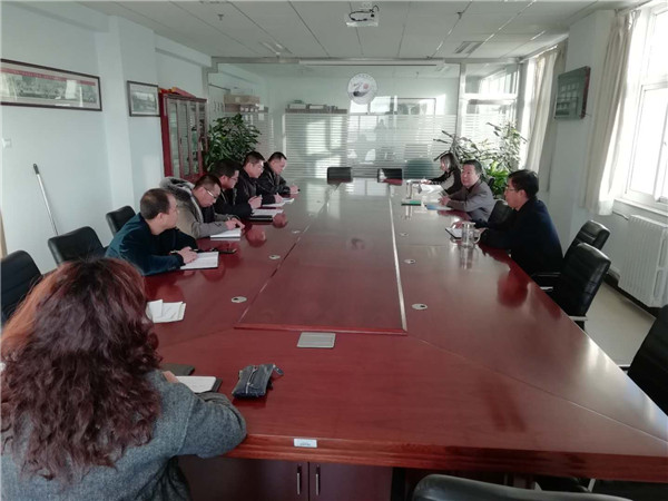 万象城官网党委召开驻村帮扶工作专题会议