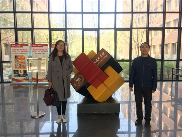 天津中德应用技术大学挂职锻炼系列报道（二）