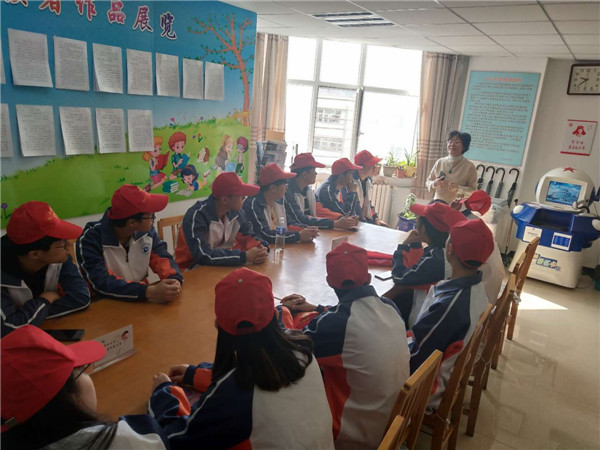 以社团文化节为载体  推动校园文化蓬勃发展