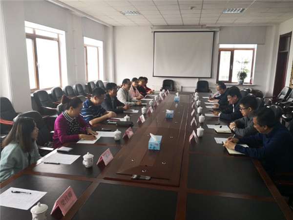 院长王立秋率队赴辽宁省交通高等专科学校学习考察