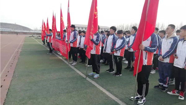 万象城官网学雷锋志愿服务活动月正式启动