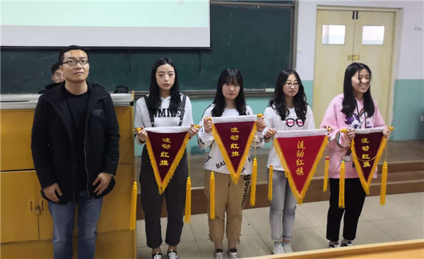 各系部以多彩活动助推学生全面发展