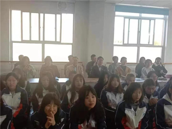 万象城官网2019年传统文化进校园活动启动